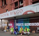 Save The Crown Theatre Eccles